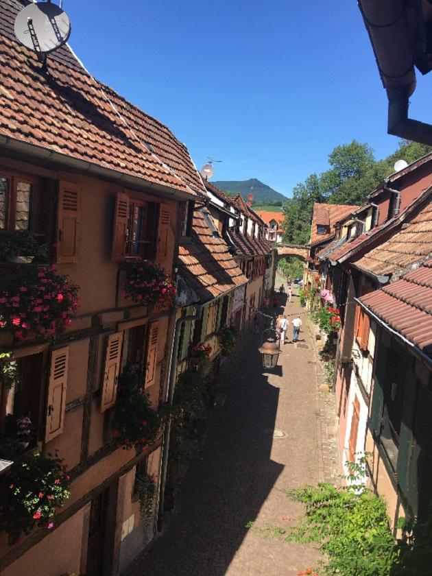 Kaysersberg City Center - House "Aux 7 Forgerons" - Buitenkant foto